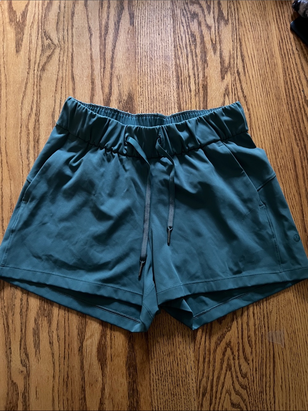 Lululemon On the Fly Shorts